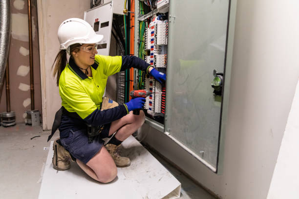 Best Licensed Electrician  in Waverly, NY